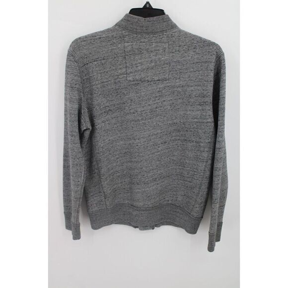 Abercombie and fitch gray jacket size xs - Picture 6 of 8